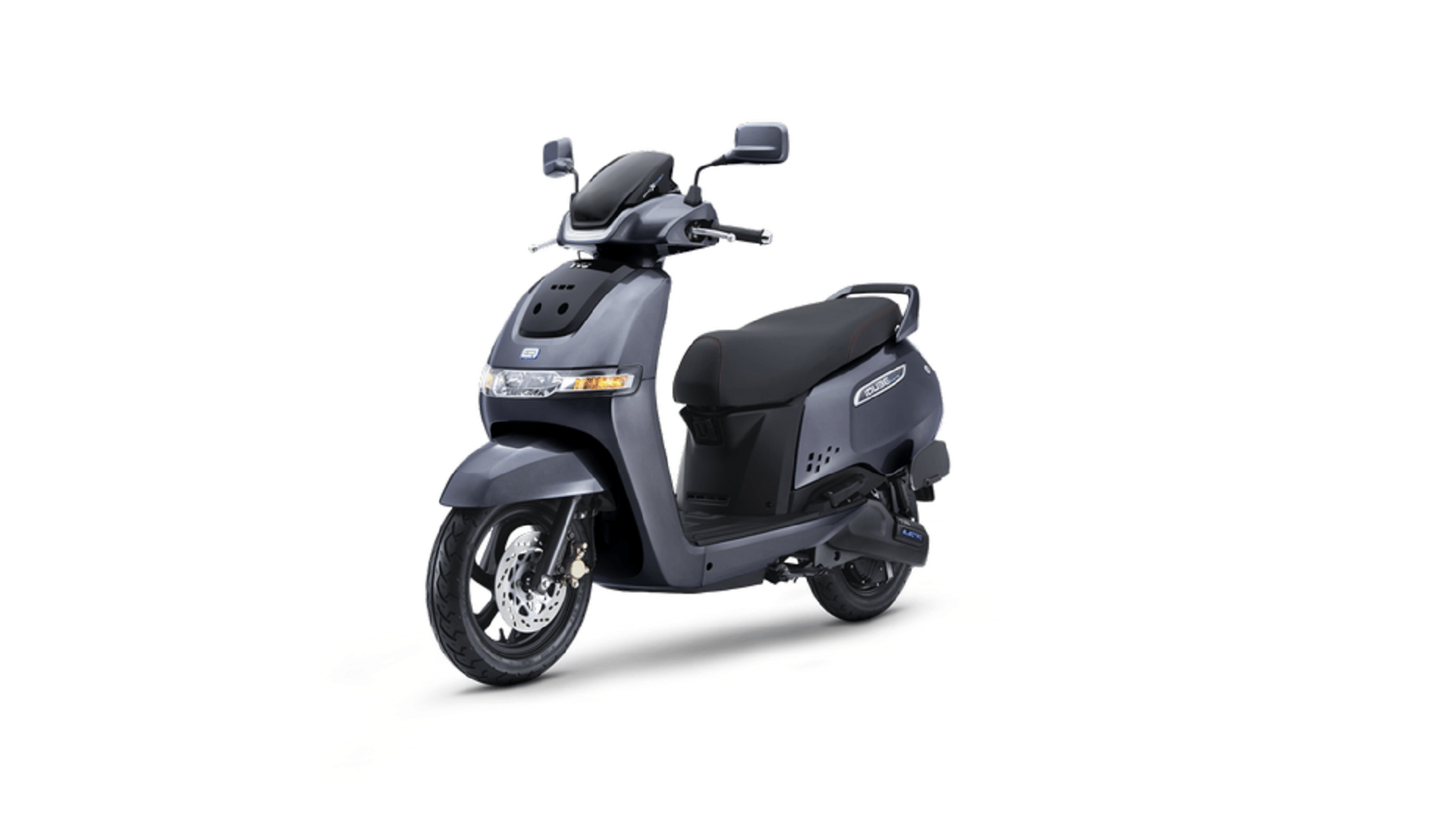 TVS IQube Electric Scooter Launched in India Know Price Specification Details in Hindi TVS iQube 2022 Range TVS iQube 2022 New Model TVS Motor Company launches the new TVS iQube Electric Scooter