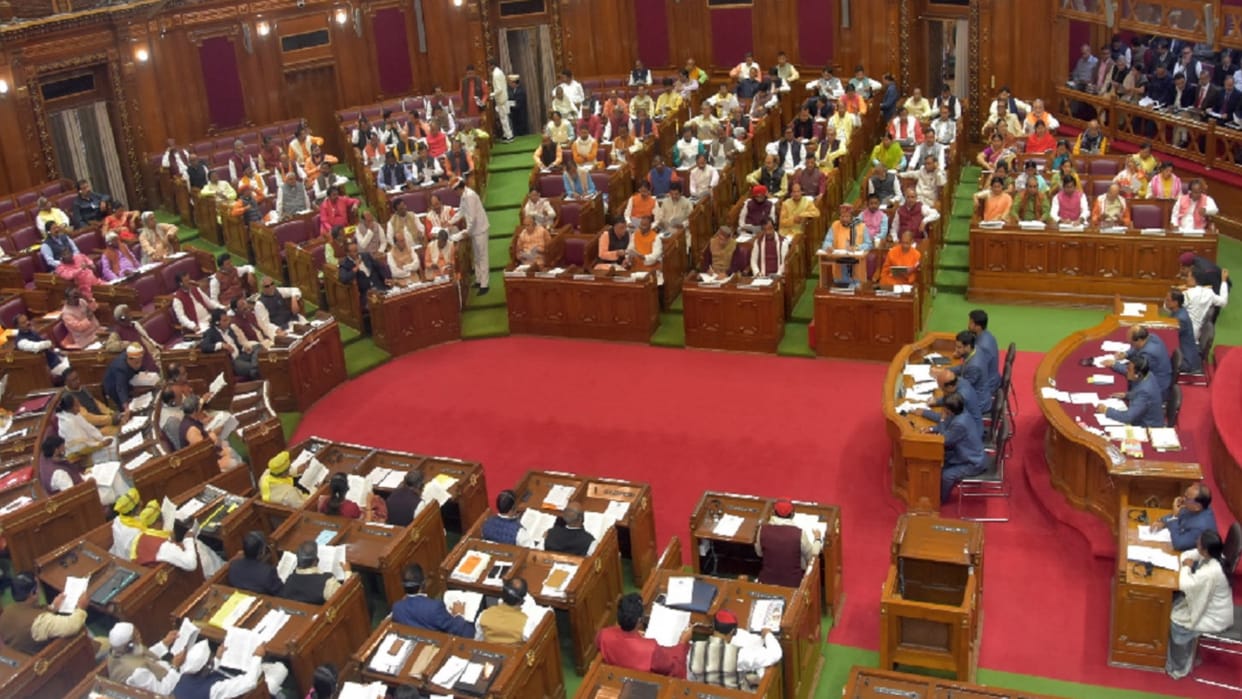 UP : The session of the UP assembly can be called on seven days notice