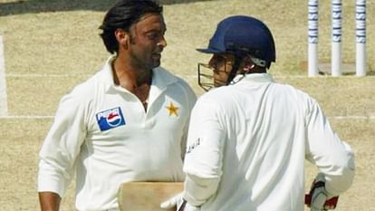 Sehwag vs Akhtar: Shoaib Akhtar made fun of Virender Sehwag, now got a befitting reply from Viru; IND vs PAK