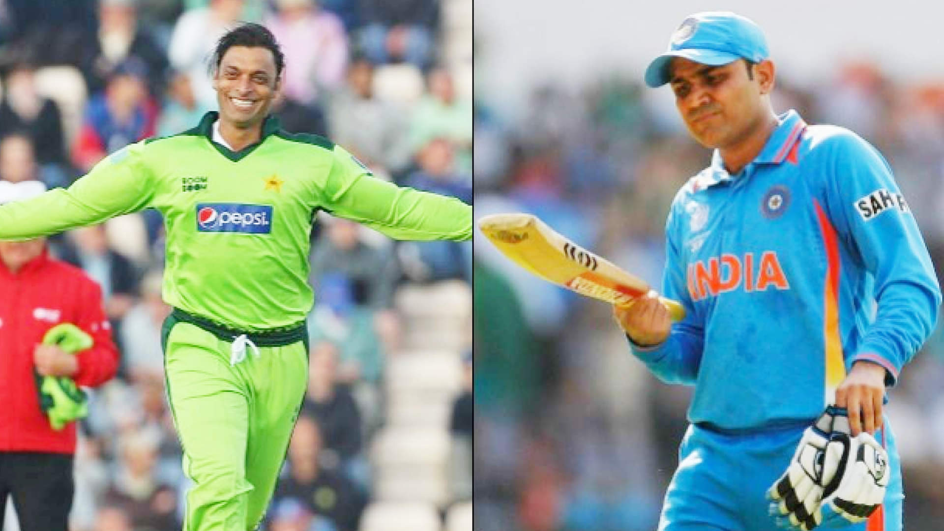 Virender Sehwag Big Statement On Pakistan Pacer Shoaib Akhtar Bowling Action; said- Akhtar Knew He Was Chucking; Sehwag on Shane Bond and Brett Lee
