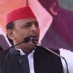 सपा अध्यक्ष अखिलेश यादव।