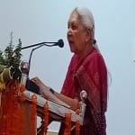 राज्यपाल आनंदी बेन पटेल