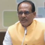 बुरहानपुर कलेक्टर प्रवीण सिंह को सीएम शिवराज ने फटकार लगाई