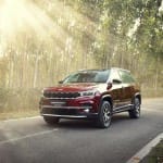 Jeep Meridian SUV