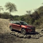 Jeep Meridian SUV
