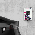 Magenta ChargeGrid EV Charger