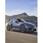 Porsche 718 Cayman GT4 RS