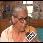स्क्वैड्रन लीडर रवि खन्ना की पत्नी निर्मल खन्ना