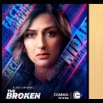 the broken news