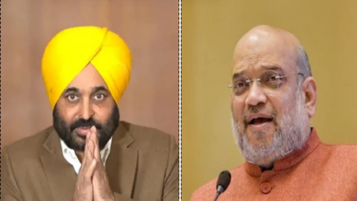 Farmers agitation ends in Punjab after meeting with CM, Chief Minister Mann will meet Home Minister Amit Shah today