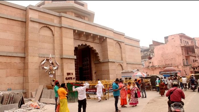 Gyanvapi Masjid Case