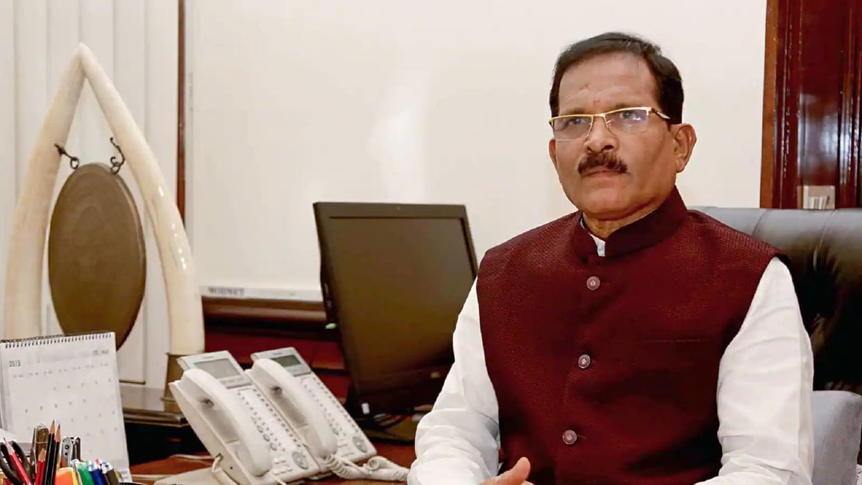 Minister of tourism sripad naik said, India will be the first country in the world that will develop ten thousand coasts for commercial purpose