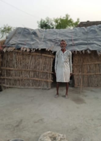 Village head and secretary are asking for 20 thousand in lieu of housing