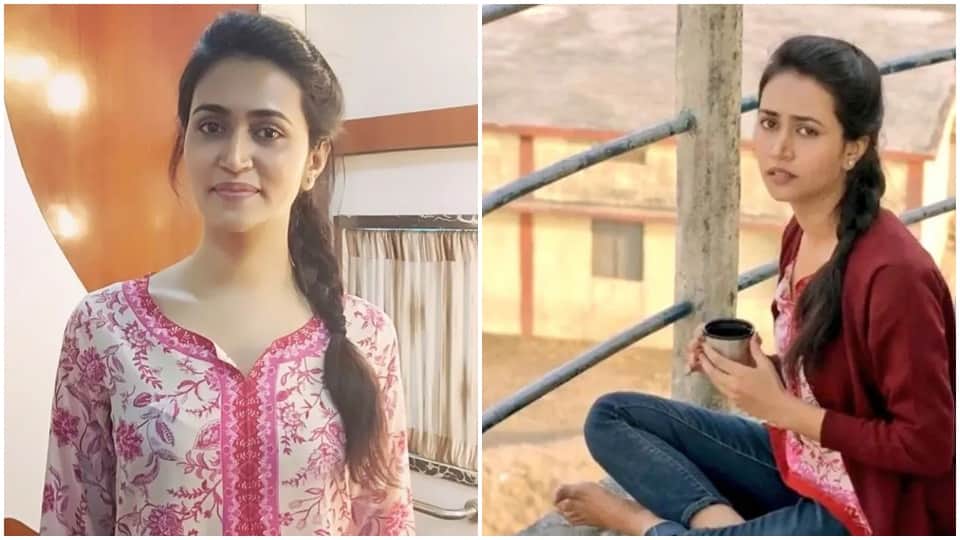 panchayat season 2 cast pooja singh who plays role of rinky in web series