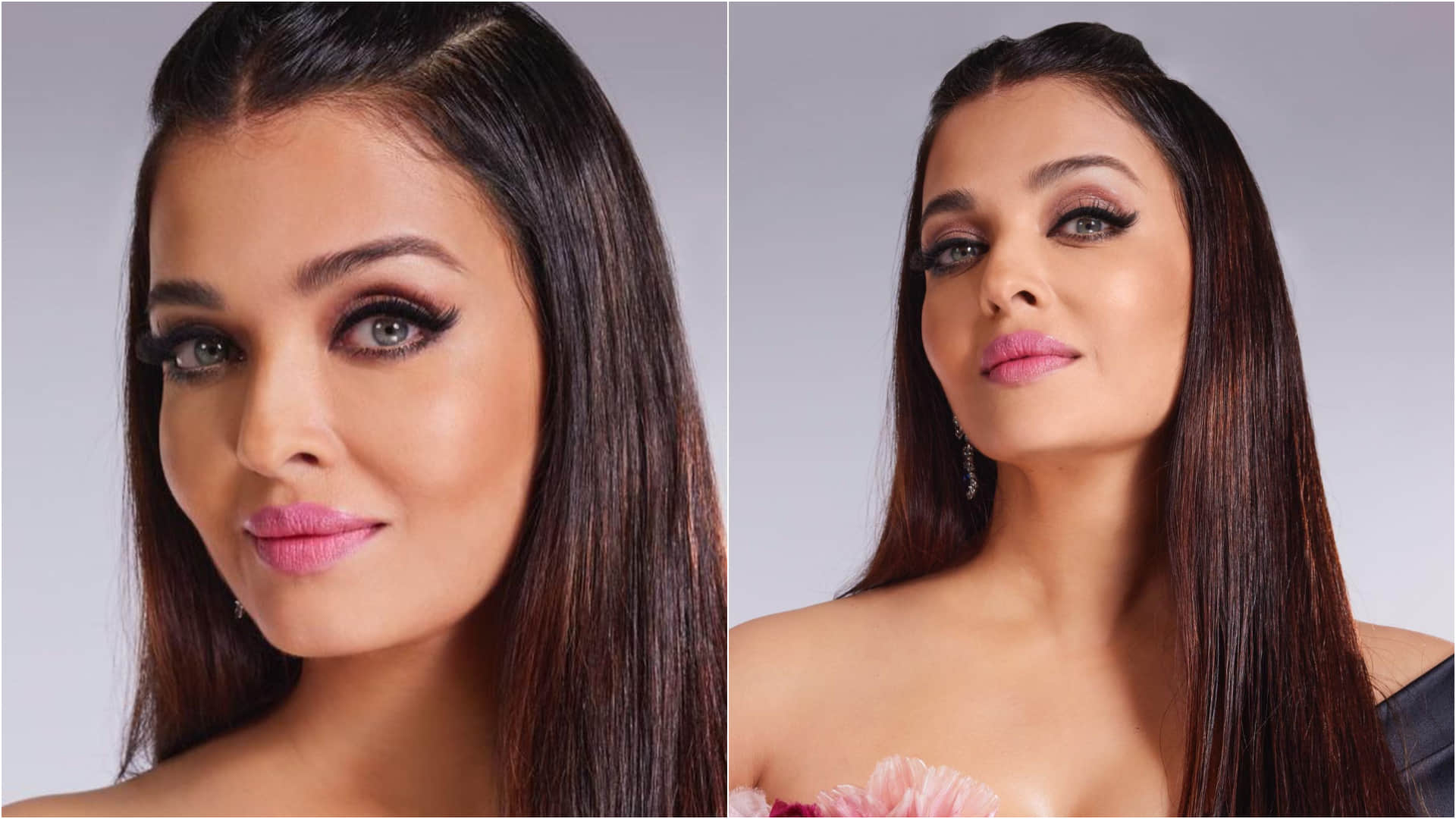 cannes 2022 aishwarya rai show closer look of her makeup at red carpet  look