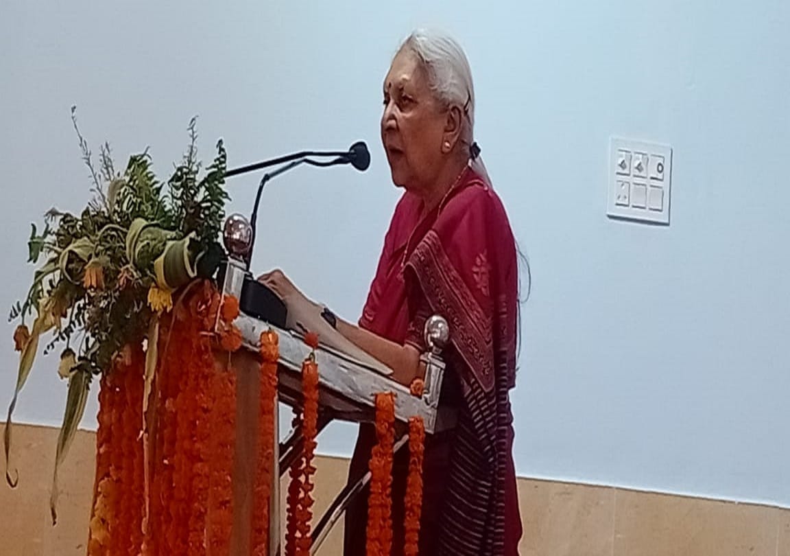 Governor on Varanasi tour today: Will attend the program organized at Rudraksh Convention Center