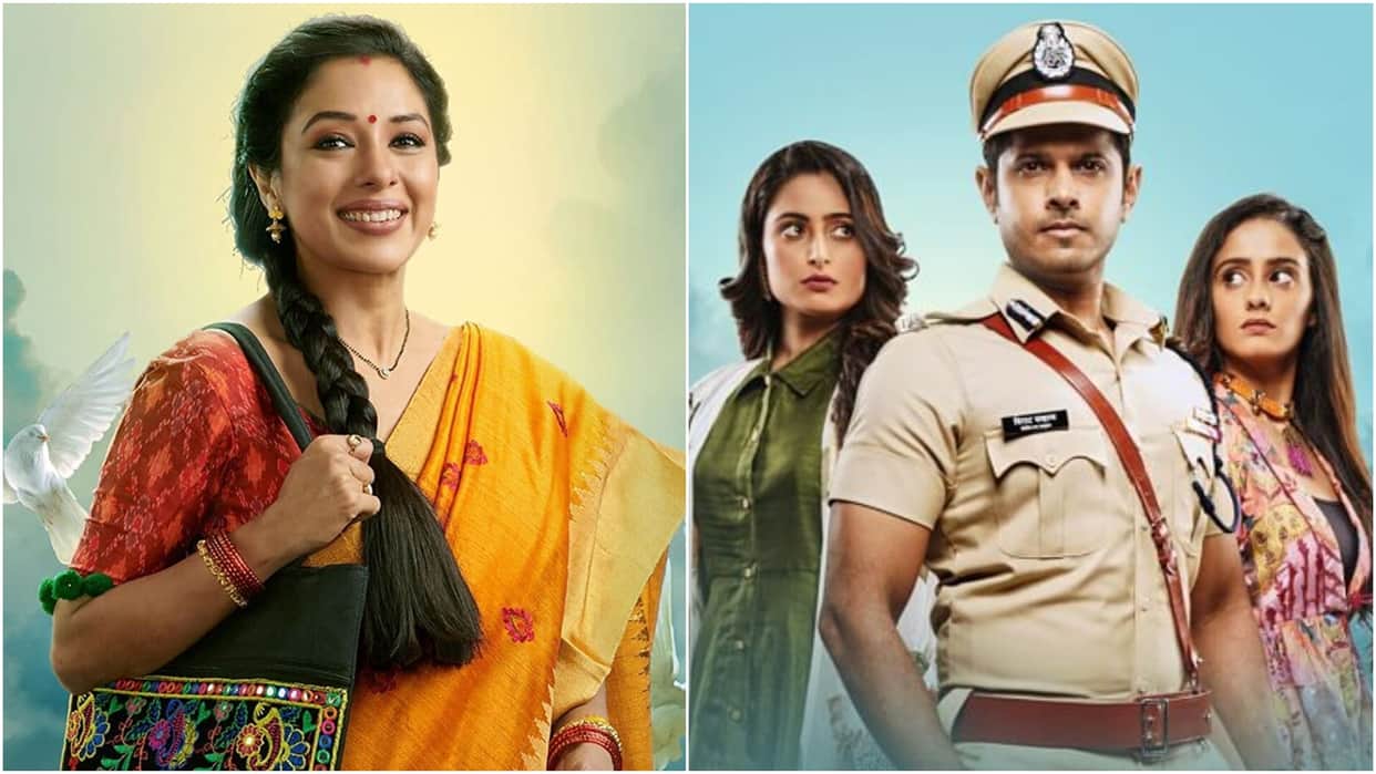 TV Serials Daily Updates Top 5 TRP Shows Anupamaa to Kumkum Bhagya 8 June Upcoming Written Updates