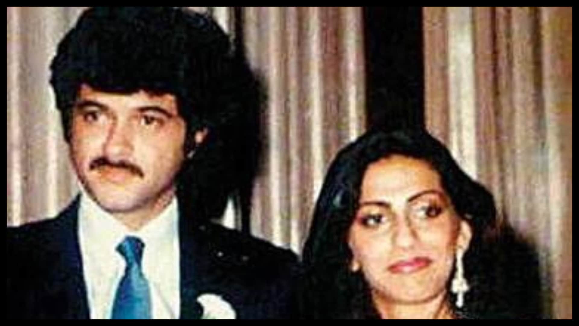 Anil Kapoor and Sunita Kapoor marriage anniversary take a look at their interesting love story