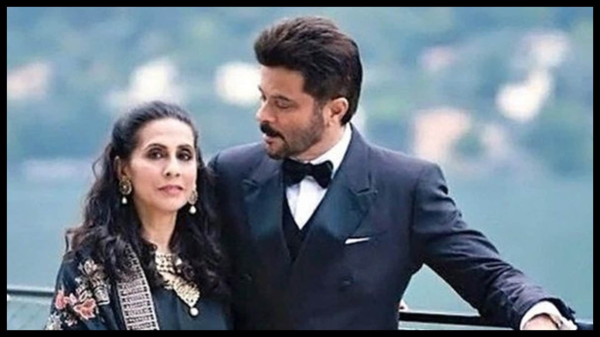Anil Kapoor and Sunita Kapoor marriage anniversary take a look at their interesting love story