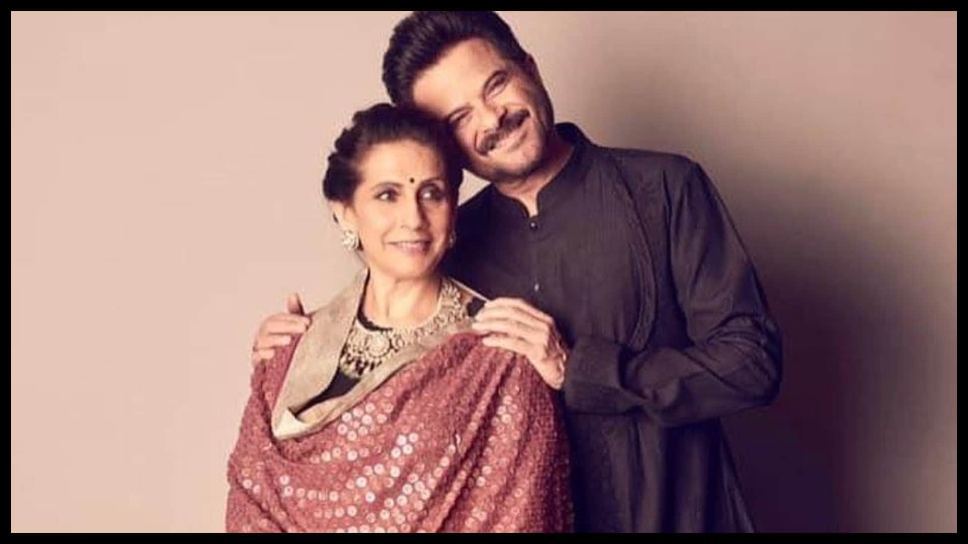 Anil Kapoor and Sunita Kapoor marriage anniversary take a look at their interesting love story