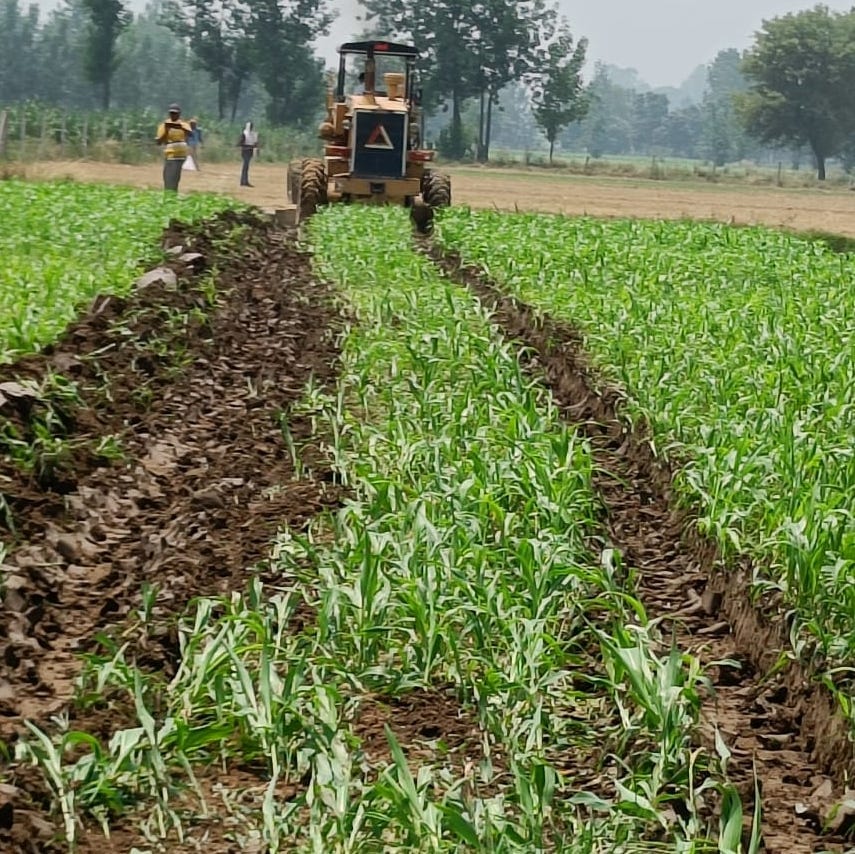 NHAI Regional Officer saw the highway and bypass under construction