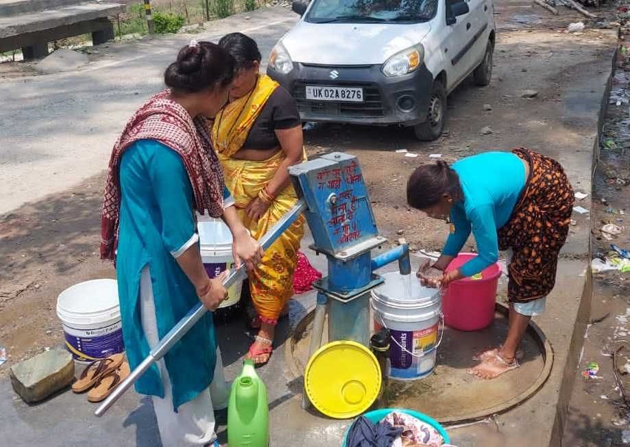 Water Crisis in Bageshwar