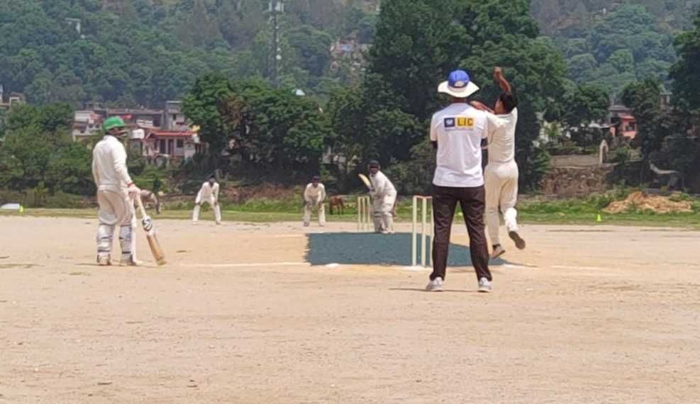 Cab Red Wins Under 19 Match