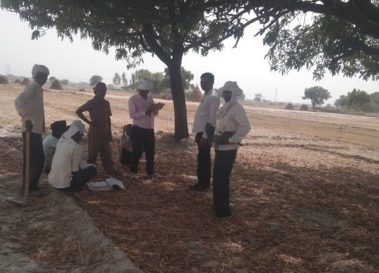 Kanpur Dehat: Seven Bengali Hindu families will be able to take possession of agricultural land, do farming