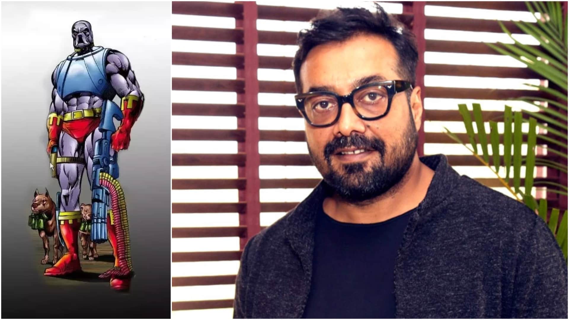 From Shahrukh Khan To Anurag Kashyap Failed Bollywood Movies on Famous Indian Animation Characters News in Hindi