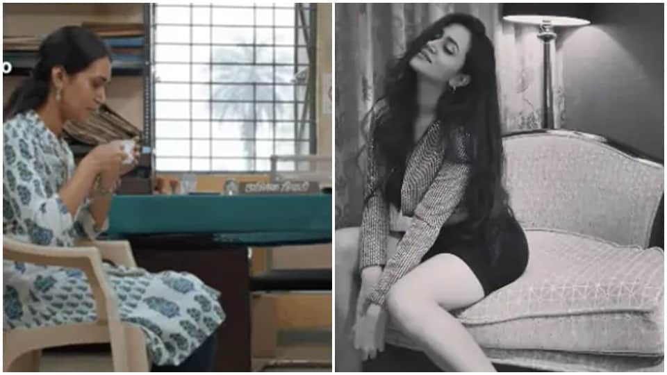 panchayat season 2 cast pooja singh who plays role of rinky in web series