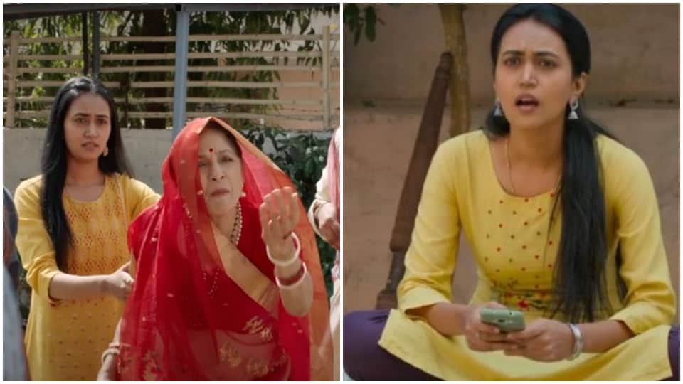 panchayat season 2 cast pooja singh who plays role of rinky in web series