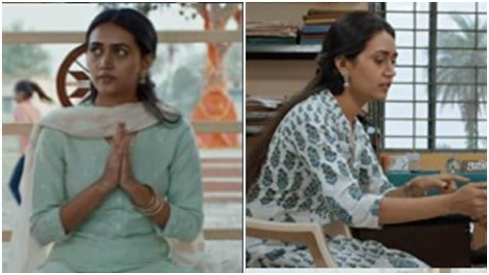 panchayat season 2 cast pooja singh who plays role of rinky in web series
