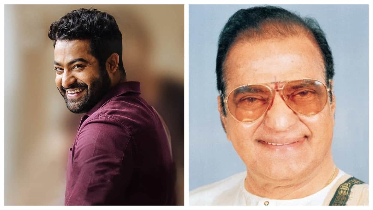 Jr Ntr Birthday Special Know About Story Of His Name News in Hindi