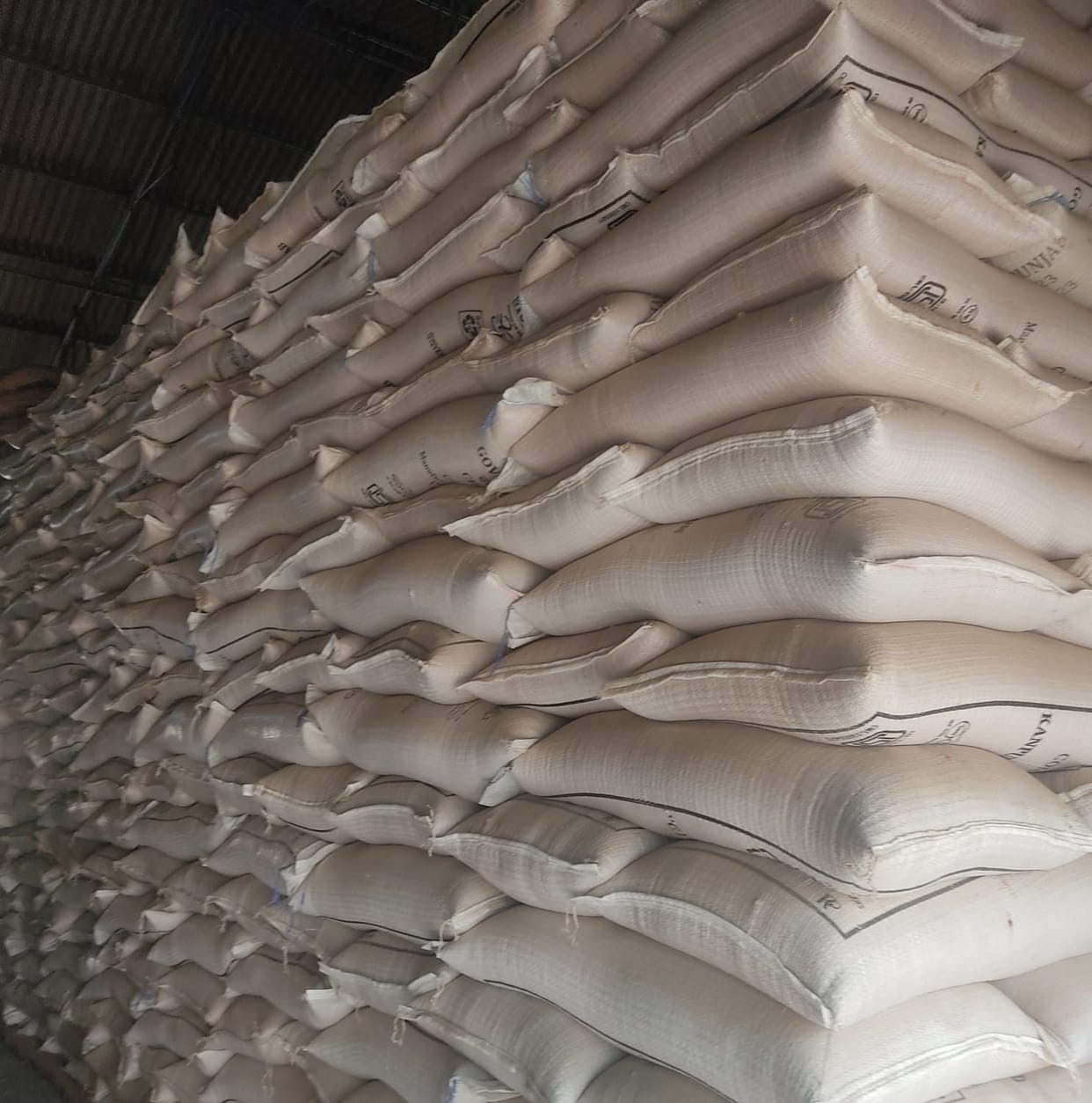 hardoi news,PMGKAY: Wheat allocation closed, now only rice will be available