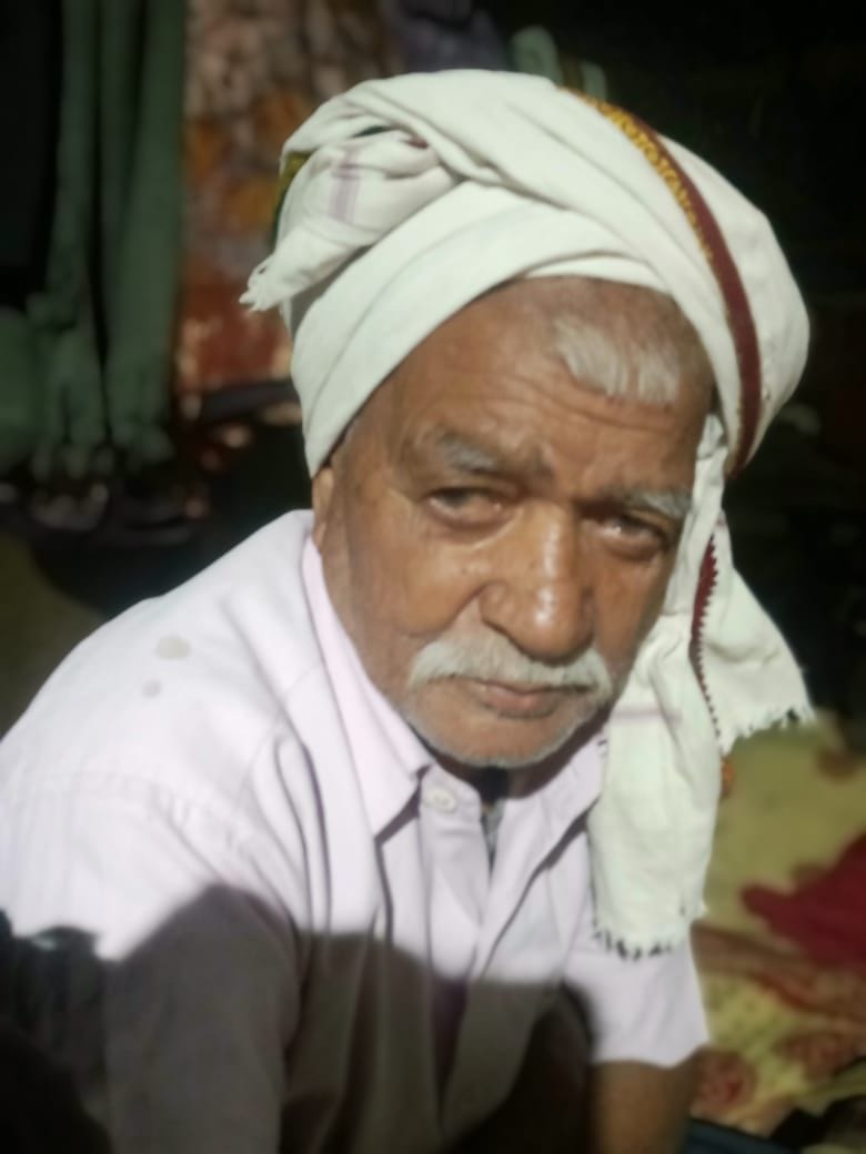 When stopped from drinking alcohol, he was beaten to death with sticks