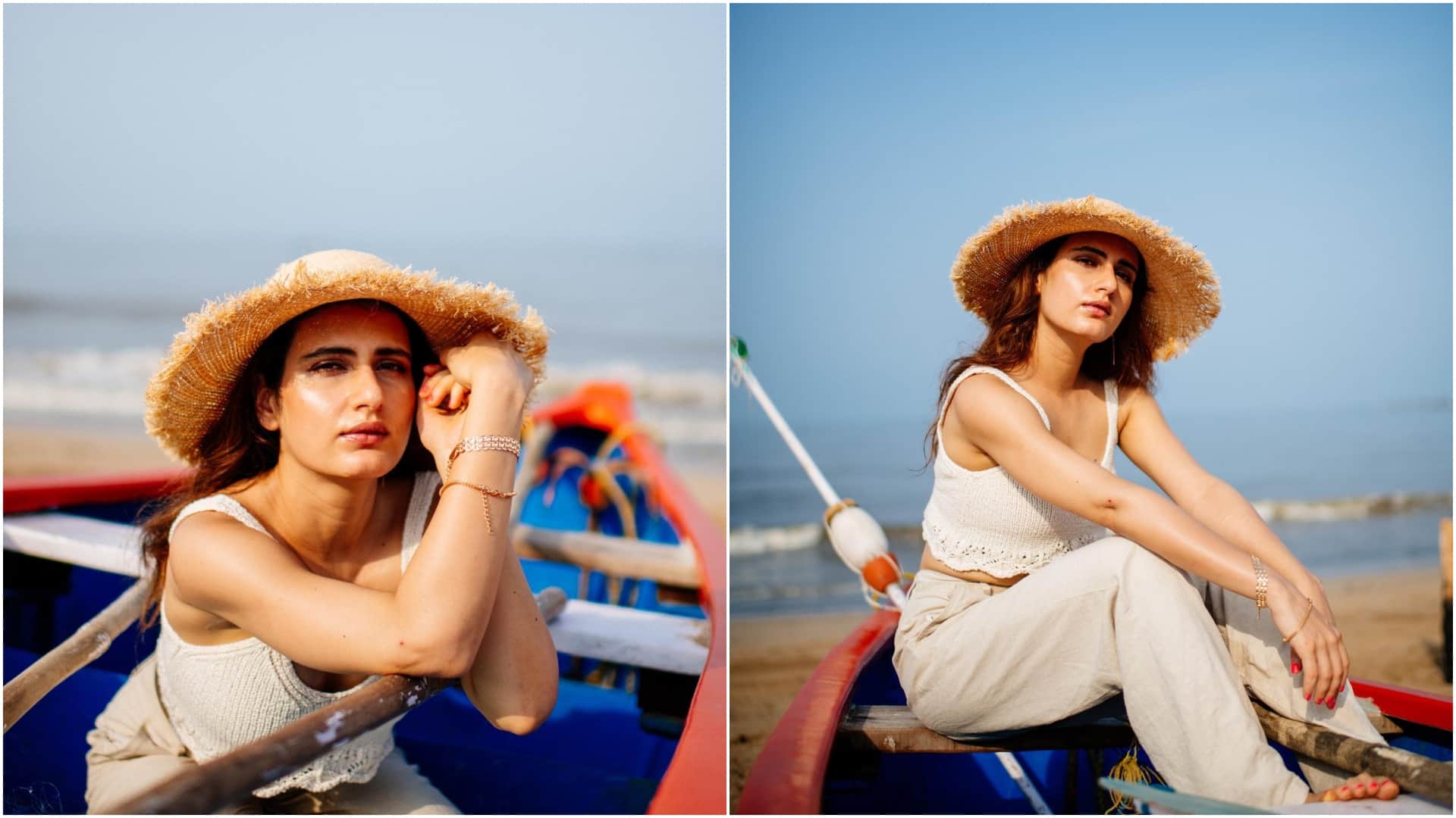 Fatima Sana Shaikh Shares experience working in Sam Bahadur says You Discover Real Life Heroes Through Movies