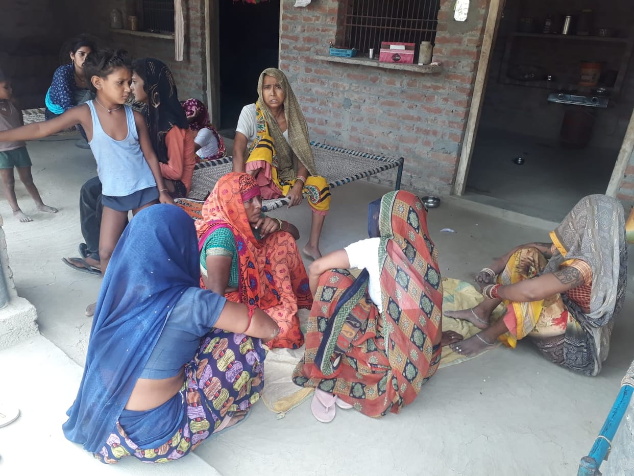 Farmer shot by cattle thief amid siege attempt, condition critical