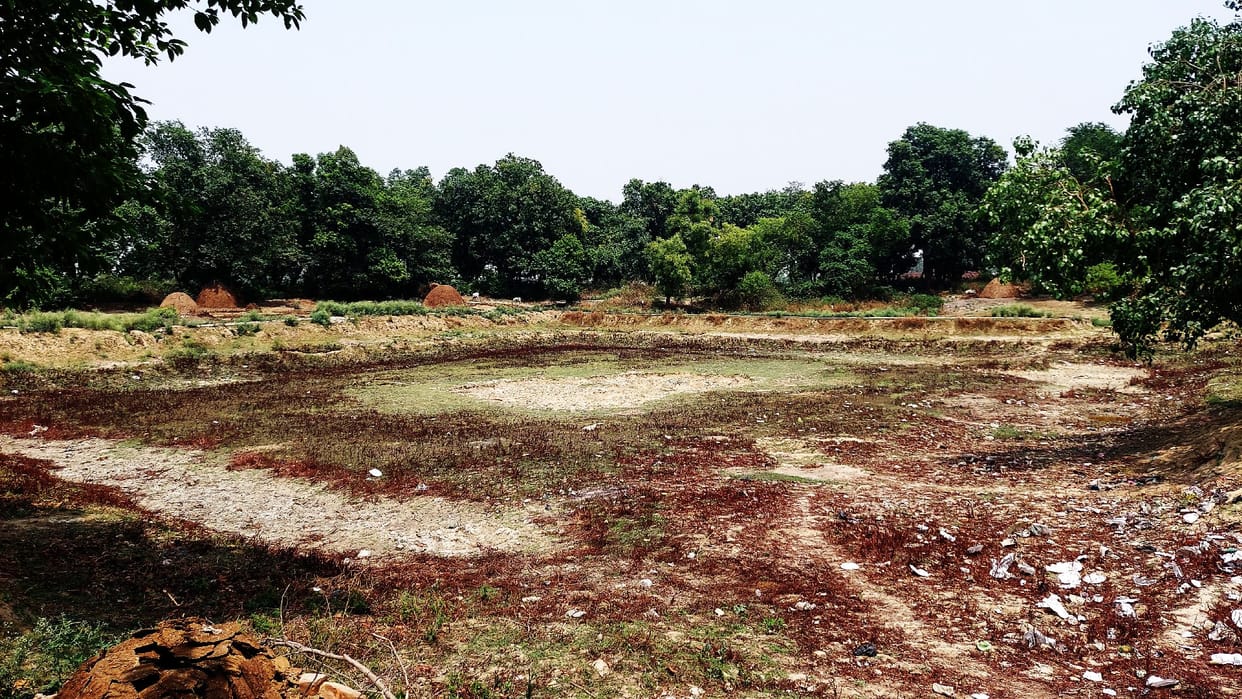 Amrit Sarovar Scheme: