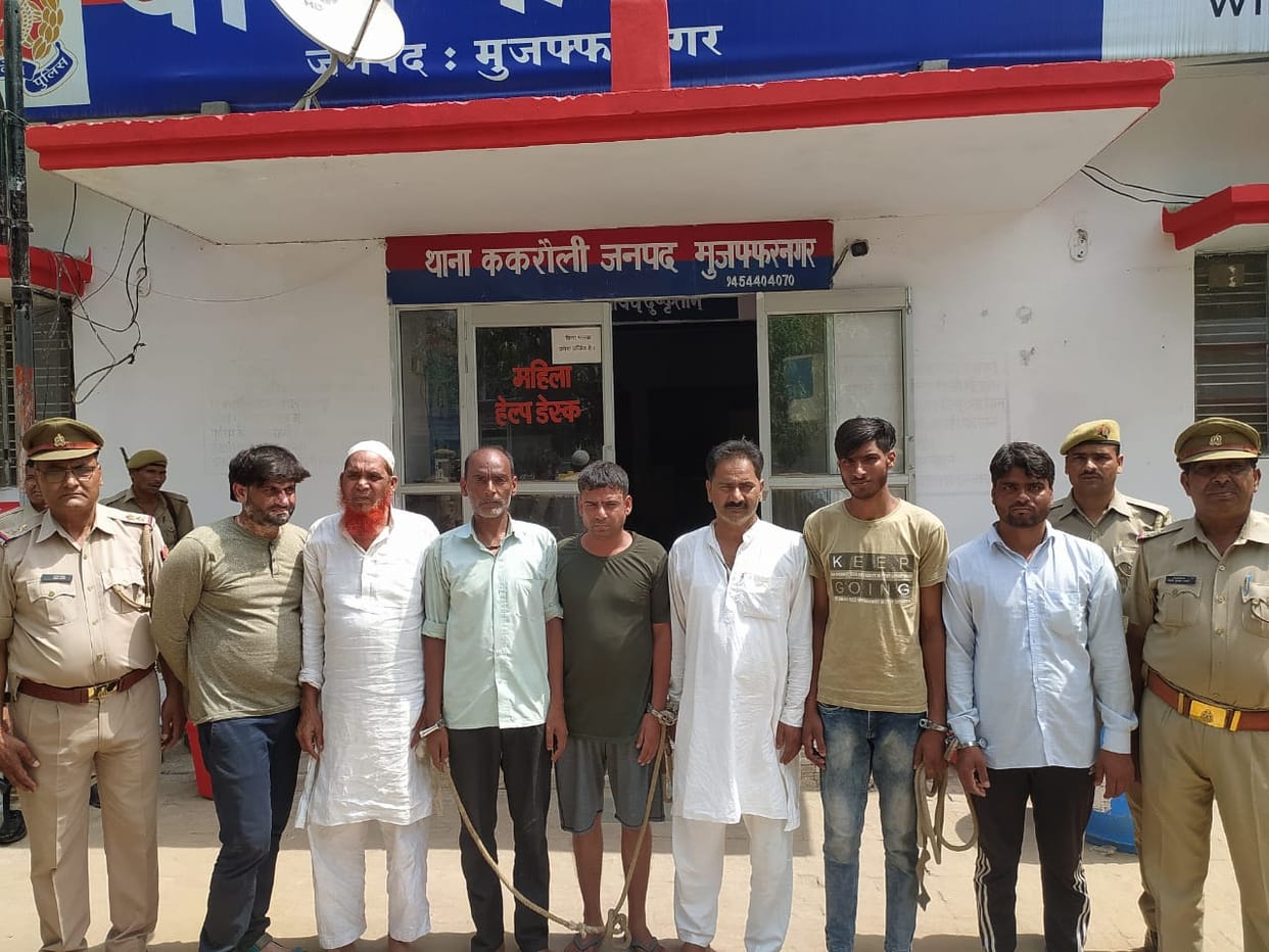 Report filed against 35 including zip member