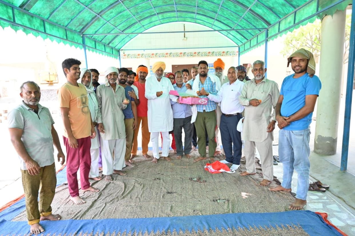 Rs 6 crore proposal approved for construction of water house in Rangri Khera