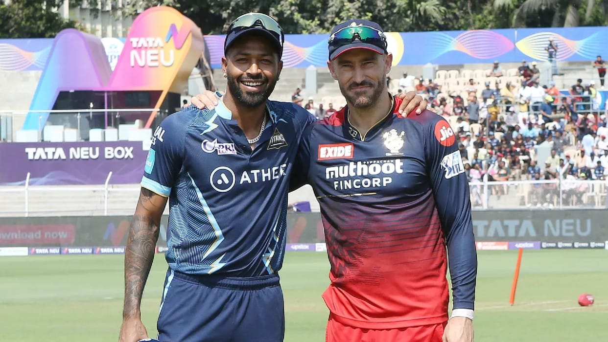 IPL 2022 RCB vs GT Match 67 Preview and Prediction with both teams record