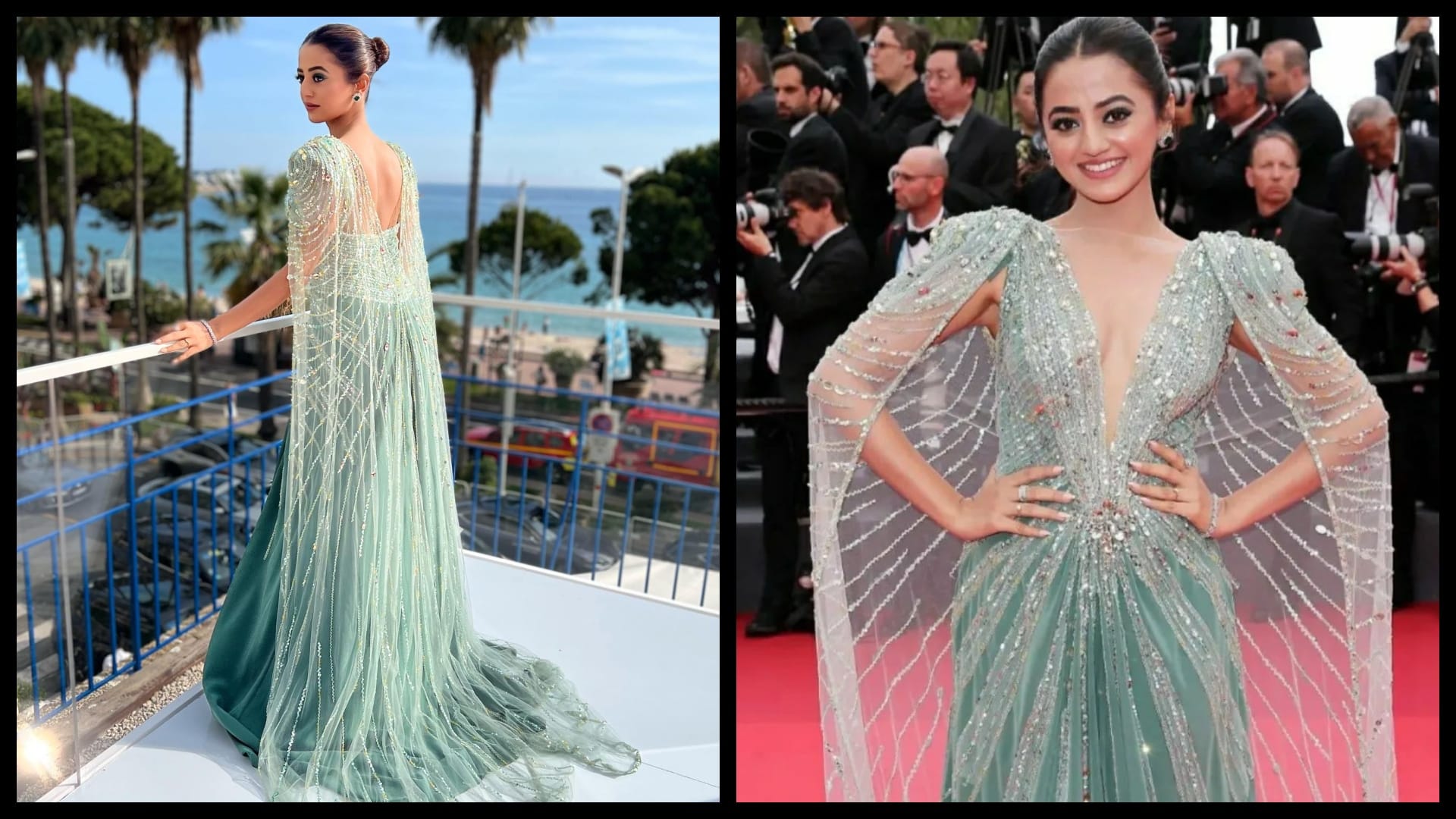 Bollywood vs Tv Actors: Hina Khan and helly shah speaks about facing discrimination in Cannes 2022 from bollywood