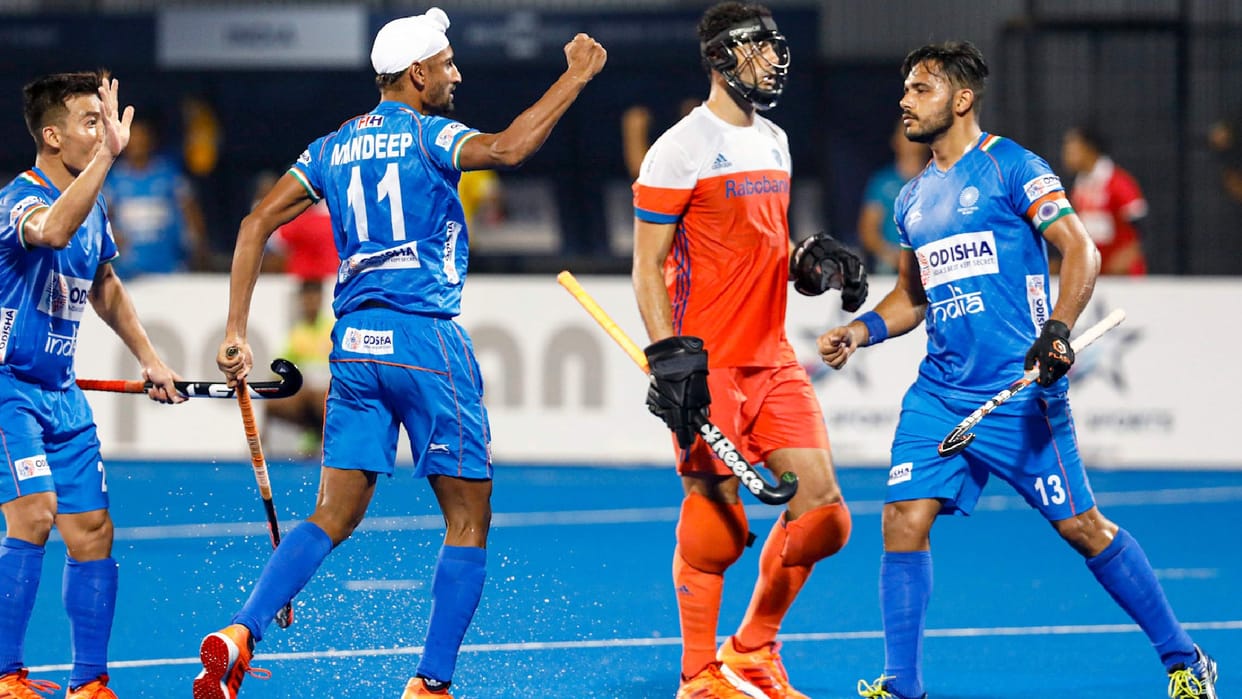 Asian Hockey Association big decision if Asiad is not held in 2023 then Association will organize Olympic qualifiers
