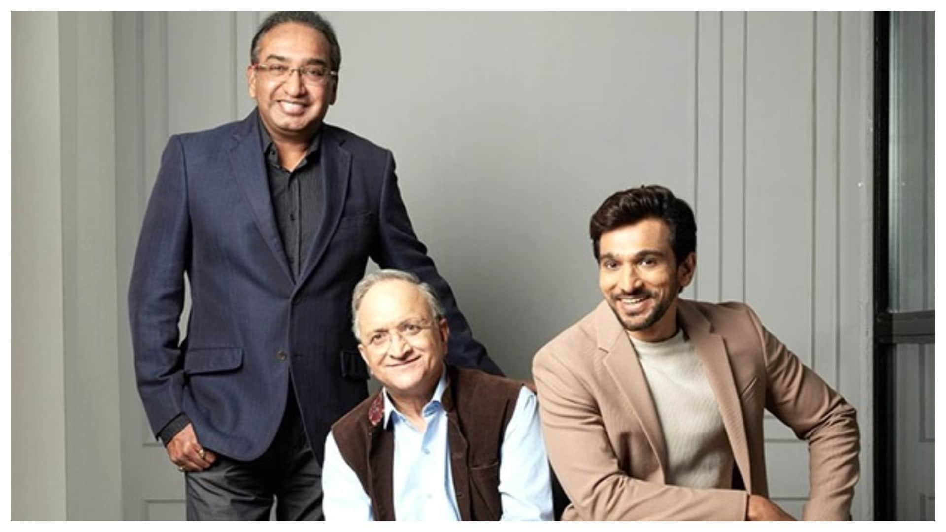 Pratik Gandhi to play Mahatma Gandhi role in multi season drama adapted from Ramachandra Guha books