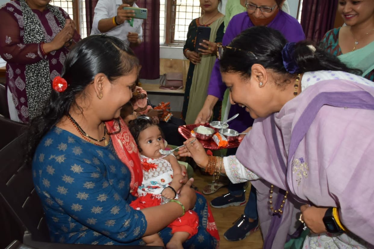 Where there is no daughter, it is not home: Ritu Khandudi