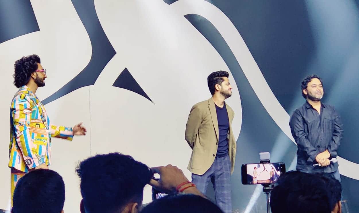 Jayeshbhai Jordaar Box Office Collection first Week is lowest collection for ravneer singh film in last decade