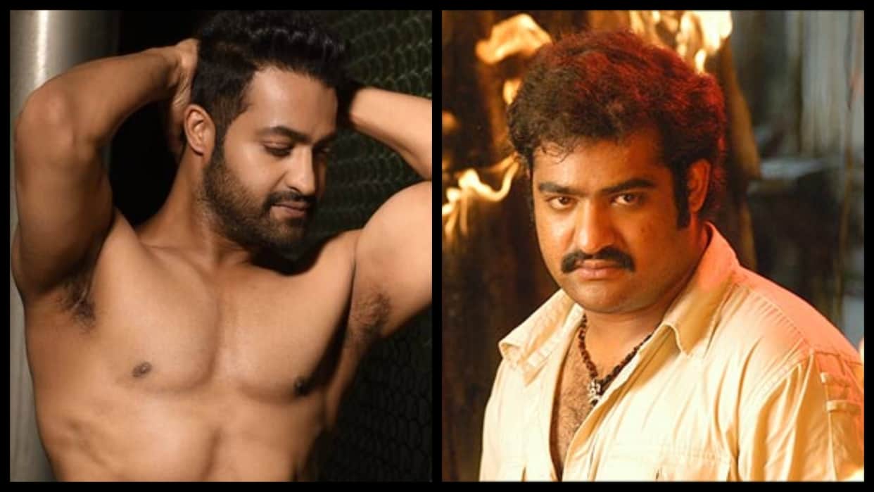 Jr NTR Birthday Special: know His transformation story from a fatty boy to a fit mascular man
