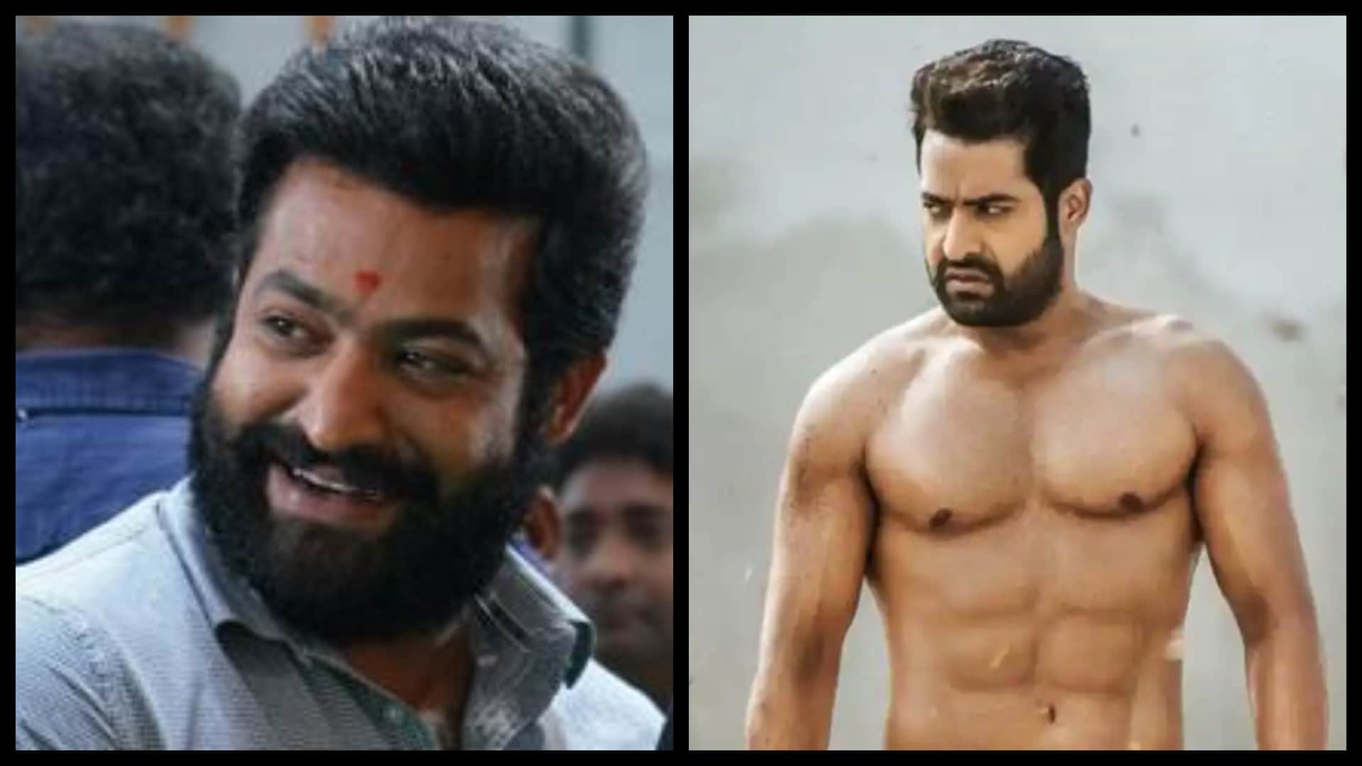 Jr NTR Birthday Special: know His transformation story from a fatty boy to a fit mascular man