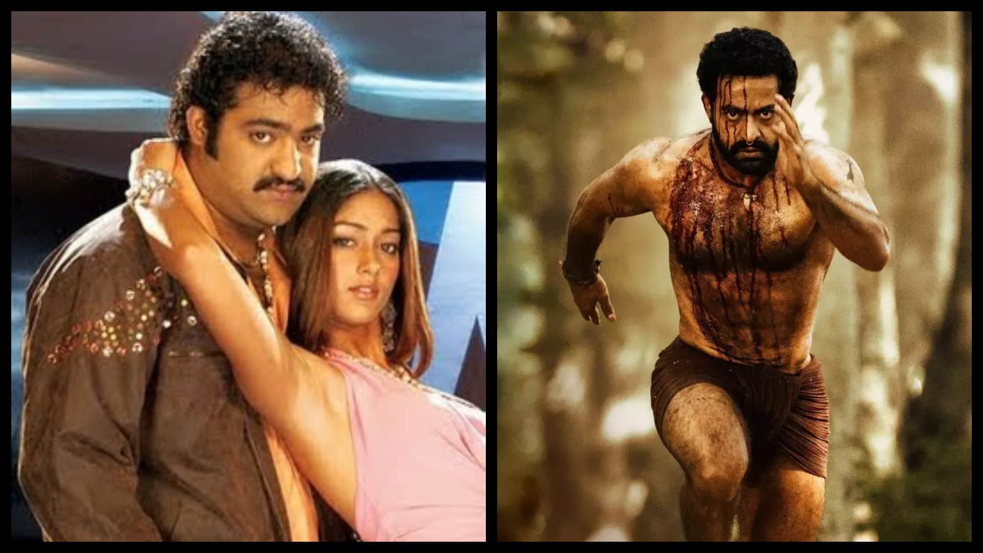 Jr NTR Birthday Special: know His transformation story from a fatty boy to a fit mascular man