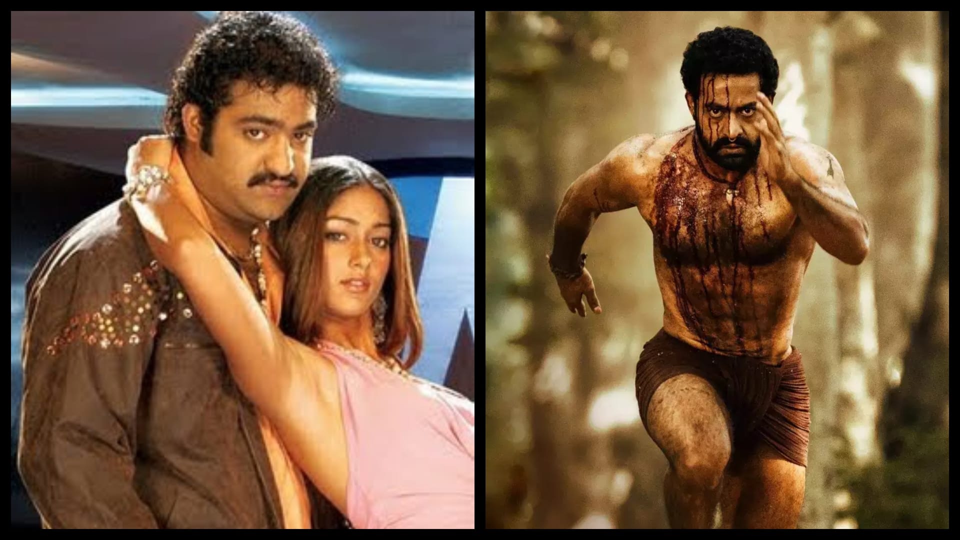Jr NTR Birthday Special: know His transformation story from a fatty boy to a fit mascular man